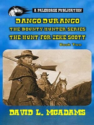 cover image of Dango Durango-The Bounty Hunter Series-Book 2